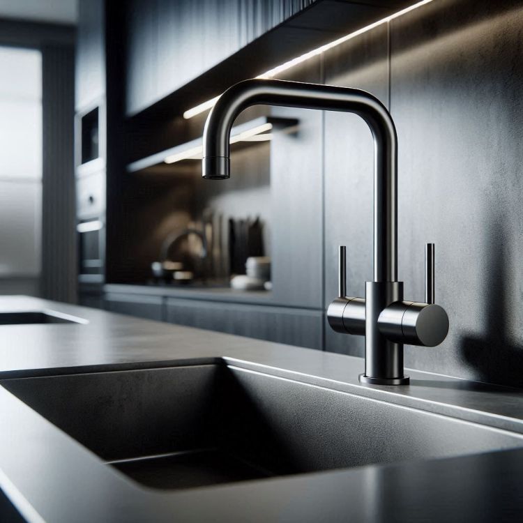 imágen de la colección de Sebla Grifos y Lavabos