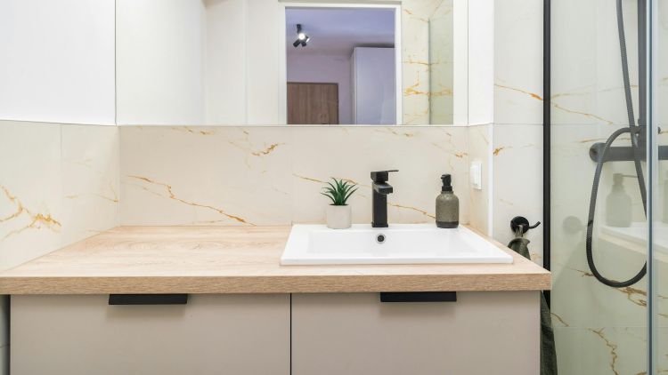 imágen de una estancia con muebles de Sebla