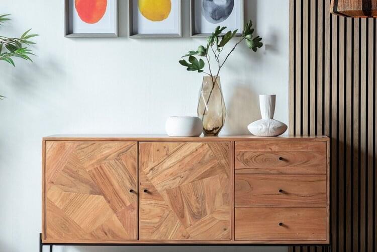 imágen de un diseño de mueble de Sebla